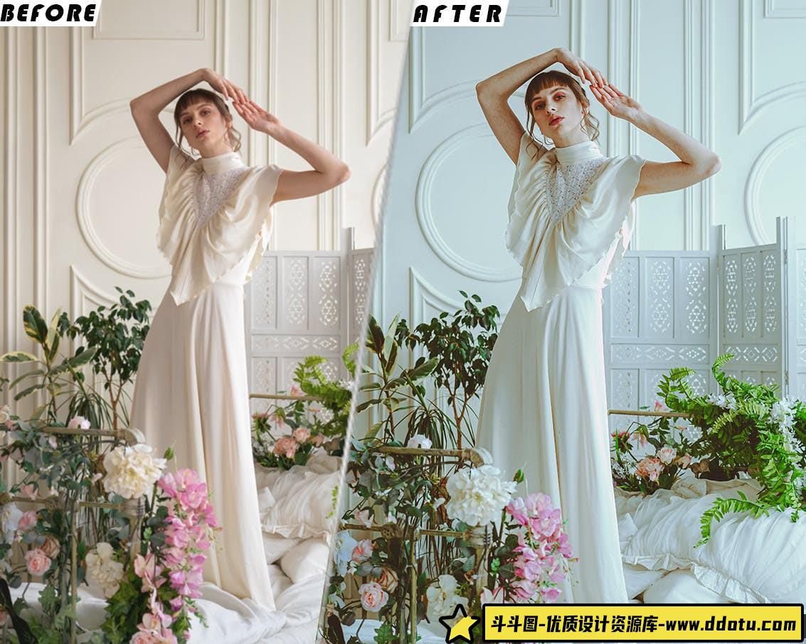 经典干净的电影视频调色LUT预设 Classic Clean Presets And luts