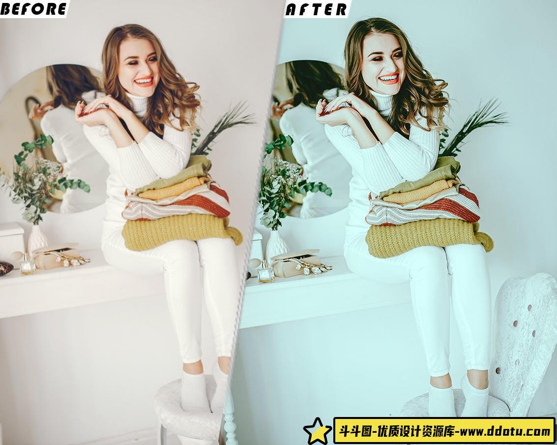 经典干净的电影视频调色LUT预设 Classic Clean Presets And luts