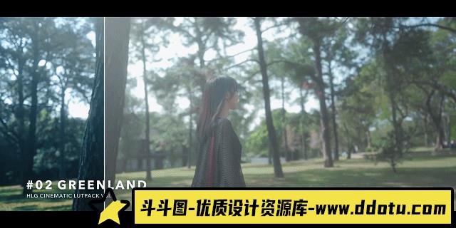 拍妻党”福利来了！ 网红油管大神AUXOU一套LUT让你拍出绝美女朋友~