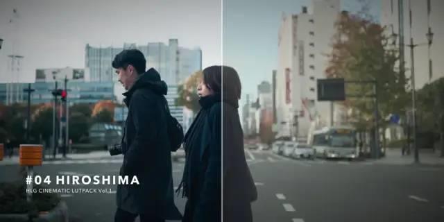 拍妻党”福利来了！ 网红油管大神AUXOU一套LUT让你拍出绝美女朋友~