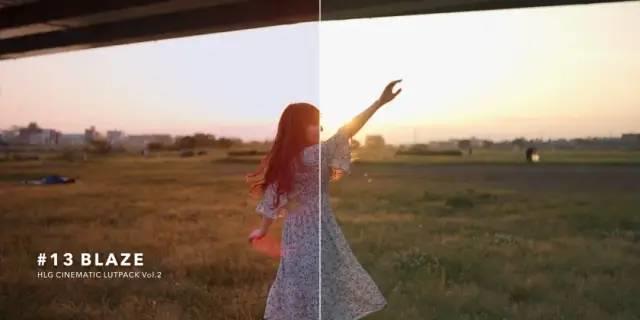 拍妻党”福利来了！ 网红油管大神AUXOU一套LUT让你拍出绝美女朋友~