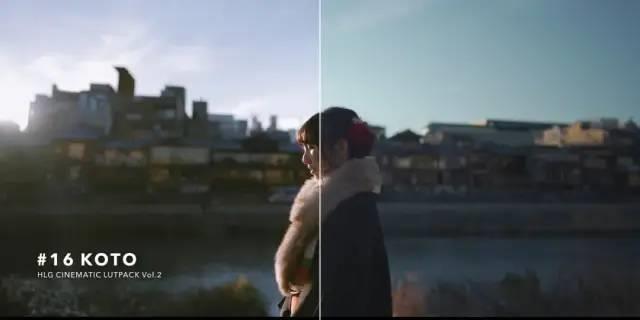 拍妻党”福利来了！ 网红油管大神AUXOU一套LUT让你拍出绝美女朋友~