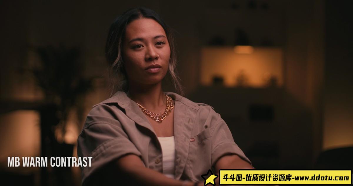 索尼SLOG/佳能CLOG高饱和度电影LUT预设—Mark Bone推荐