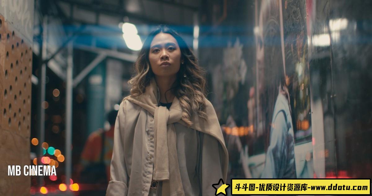 索尼SLOG/佳能CLOG高饱和度电影LUT预设—Mark Bone推荐