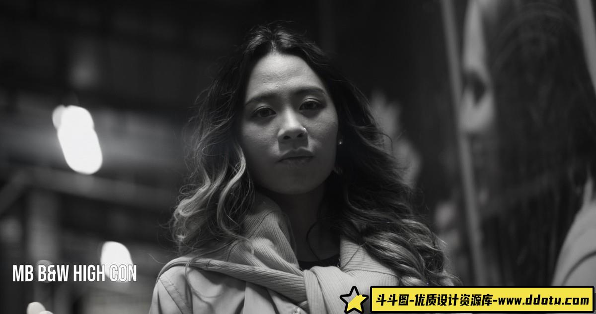 索尼SLOG/佳能CLOG高饱和度电影LUT预设—Mark Bone推荐