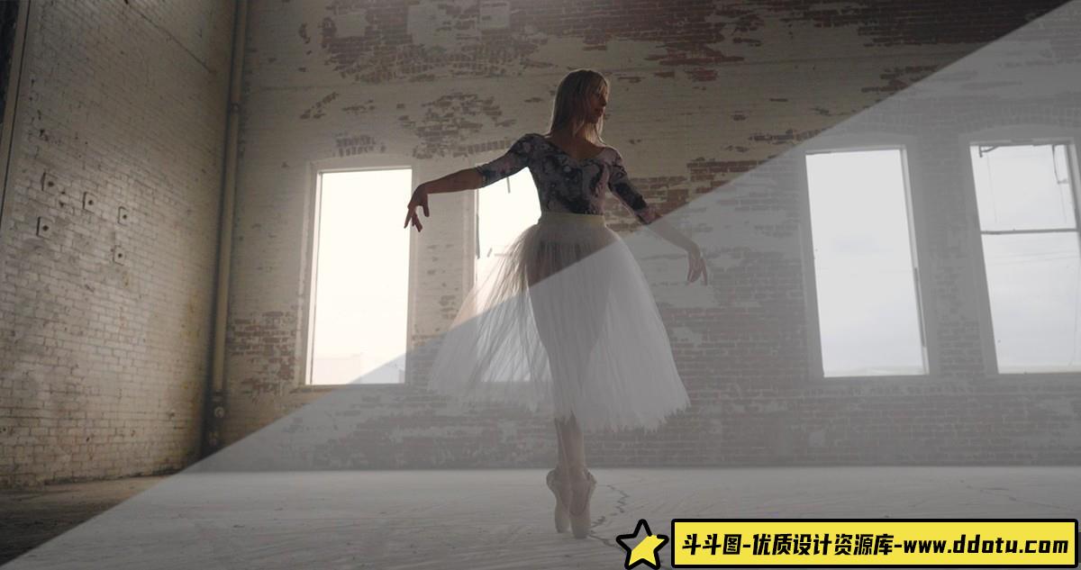 索尼SLOG/佳能CLOG高饱和度电影LUT预设—Mark Bone推荐