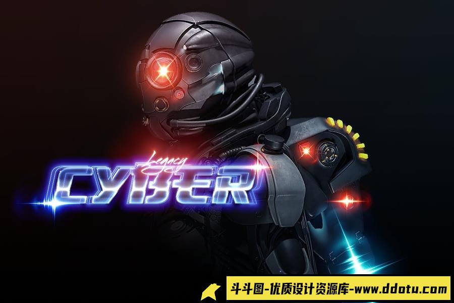 光效光斑Photoshop笔刷下载 Optical Flares Photoshop Brushes