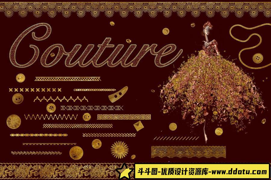 [人物化妆笔刷][插件发布]高端人像化妆修饰数字绘画工具包 Digital Painting Bundle