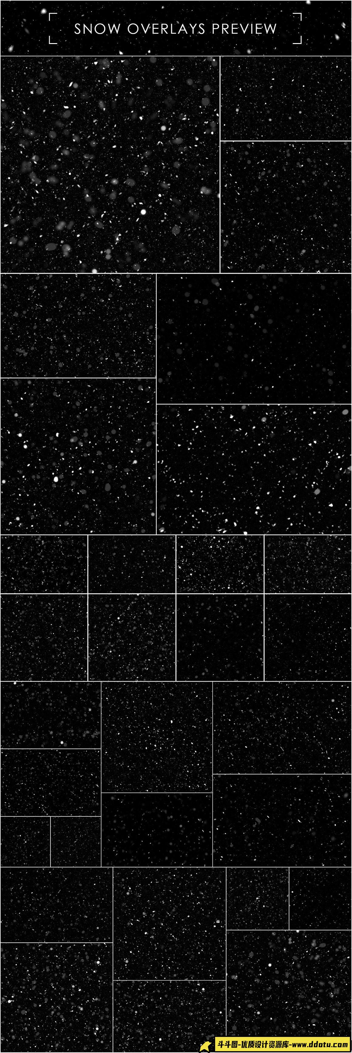 [自然风景笔刷][插件发布]150个天气笔刷,闪电,雷雨,风雪笔刷大合集