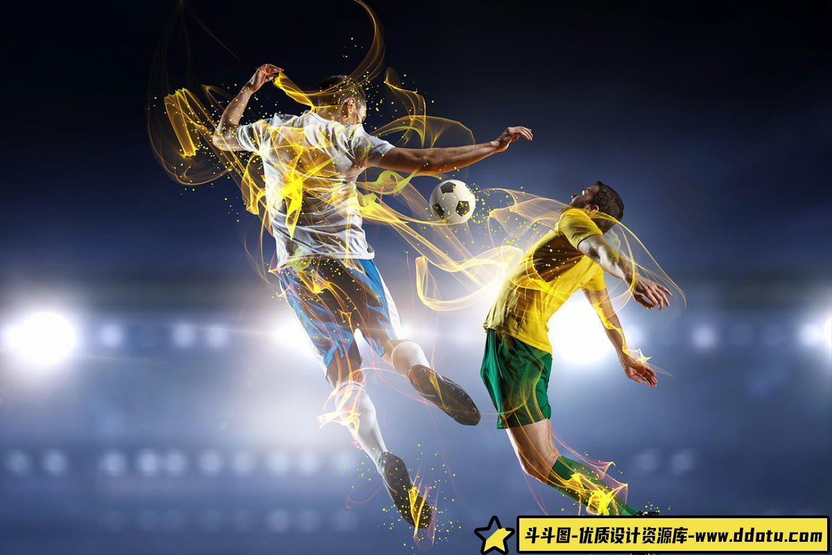 [火焰烟雾笔刷][插件发布]100抽象运动烟雾笔刷和PNG图形捆绑包