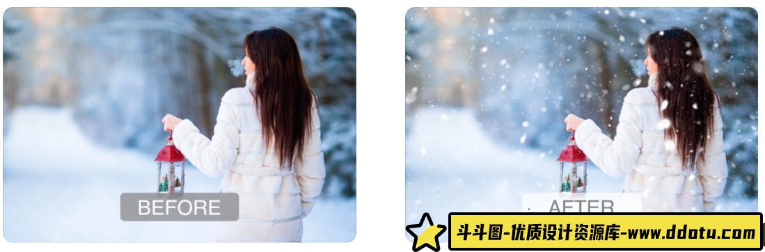 [自然风景笔刷][插件发布]风光摄影师必备12套Photoshop笔刷合集附视频教程