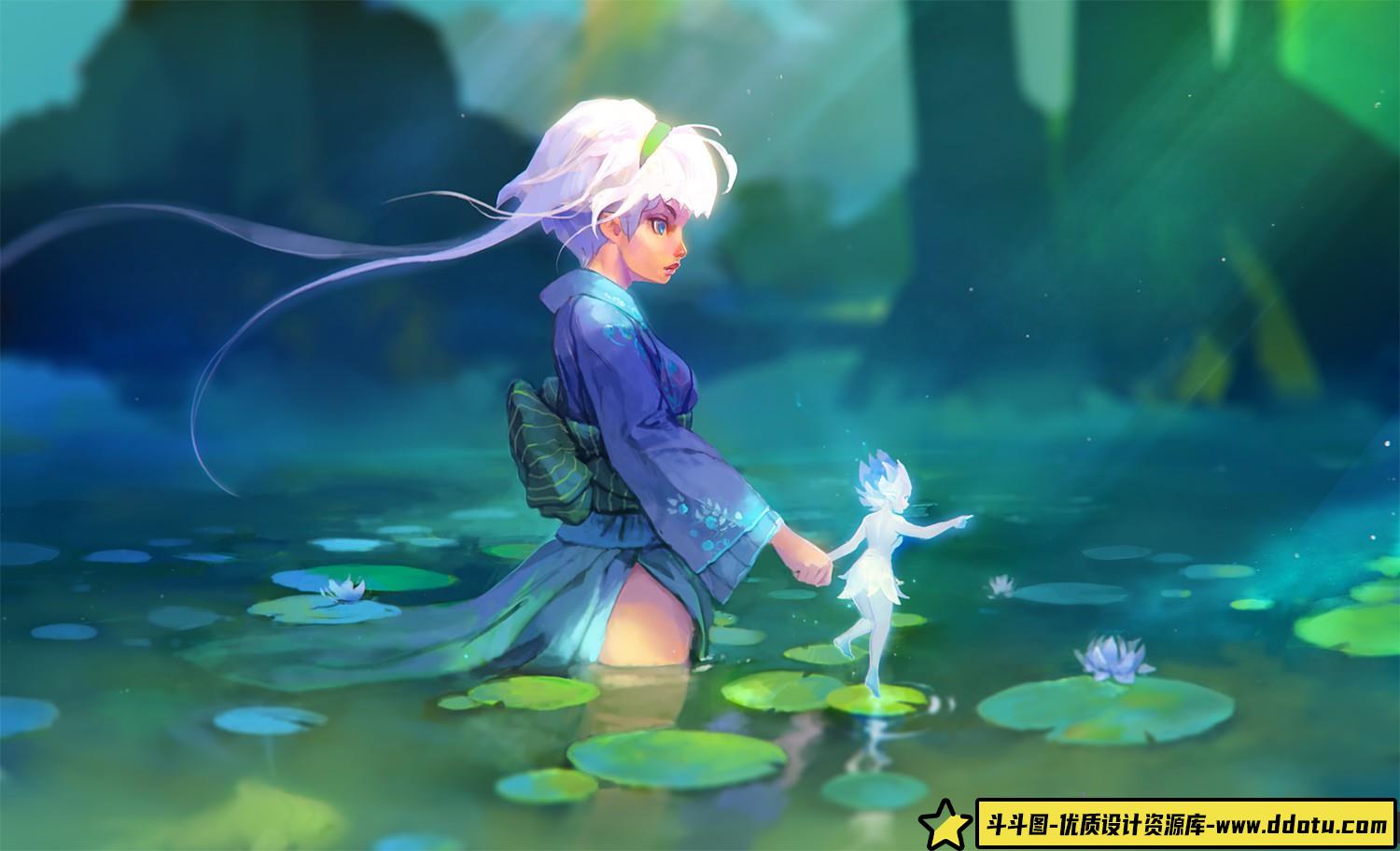 [CG绘画笔刷][插件发布]Marc Brunet 的高级画家的PS画笔-33个自定义画笔