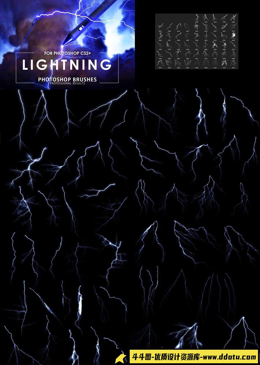 [笔刷打包下载][插件发布]5673个Photoshop笔刷超级捆绑 Photoshop Brushes Mega Bundle(20GB)