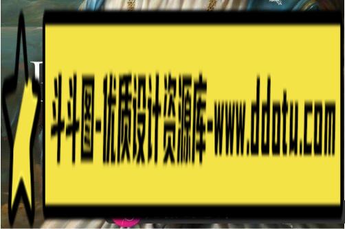 [CG绘画笔刷][插件发布]适用于PHOTOSHOP高品质油画笔刷 24 Oil Brushes-斗斗图