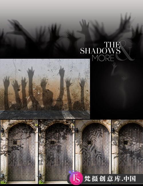 光影笔刷整理合集:免费下载高质量素材与打包资源