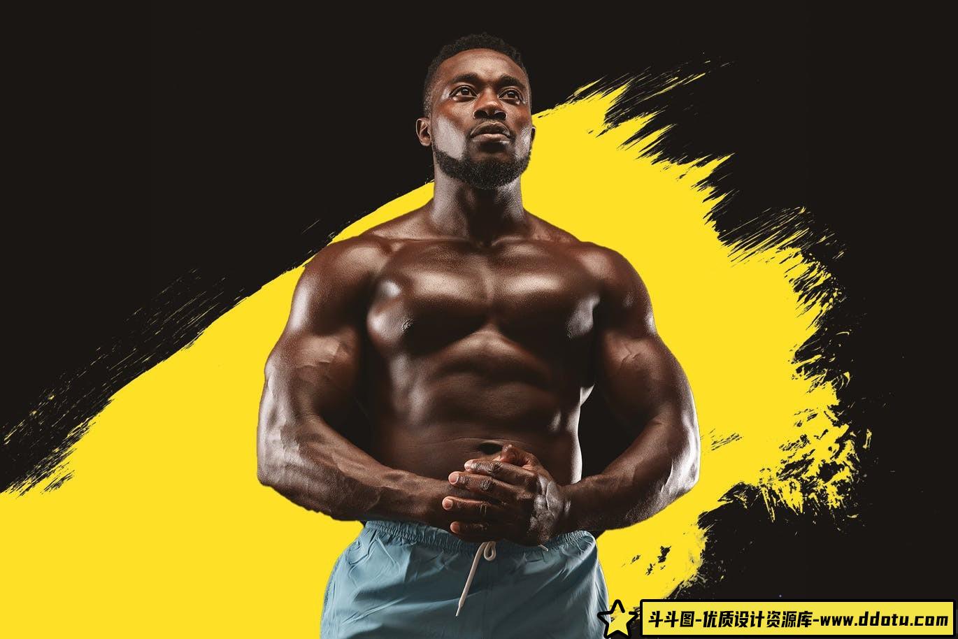 16款水墨水彩笔刷:提升你的PS创作技巧