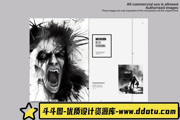 《水墨与水彩笔刷:飞溅效果素材包,提升视觉创意》