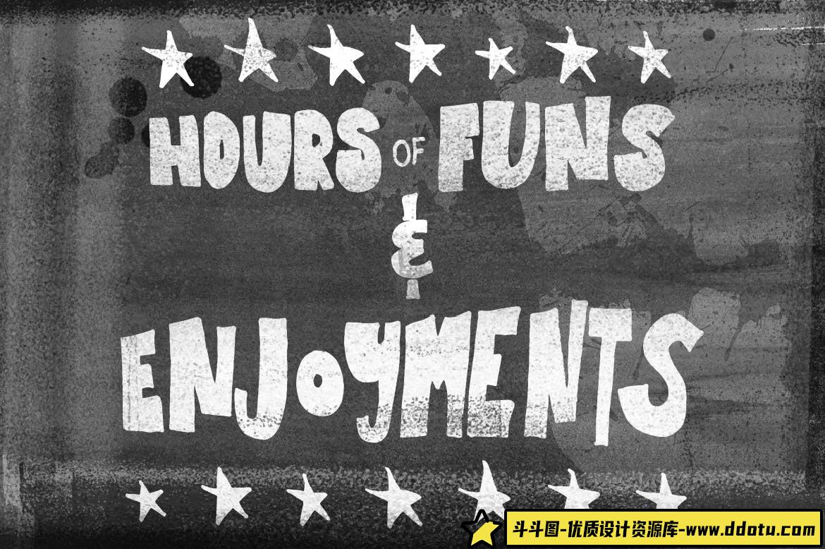 多功能墨色背景纹理笔刷，兼容Photoshop与Illustrator