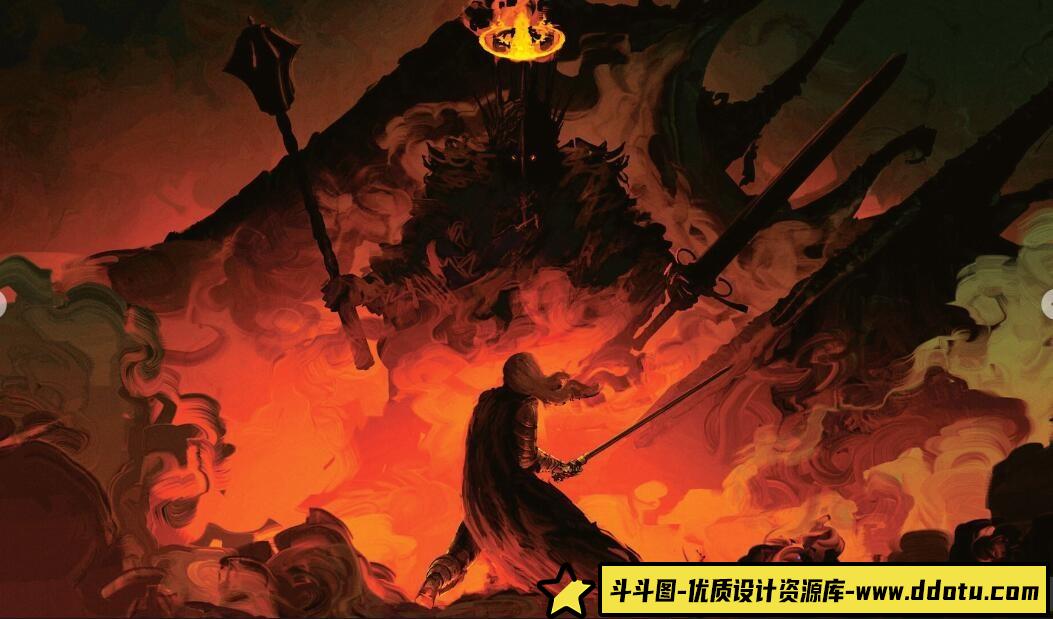 探索Anato Finnstark的CG绘画笔刷N°1：法国自由插画家的创作之旅
