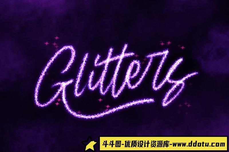 [Procreate笔刷]30组霓虹灯光发光Procreate笔刷下载NeonProcreateBrushes