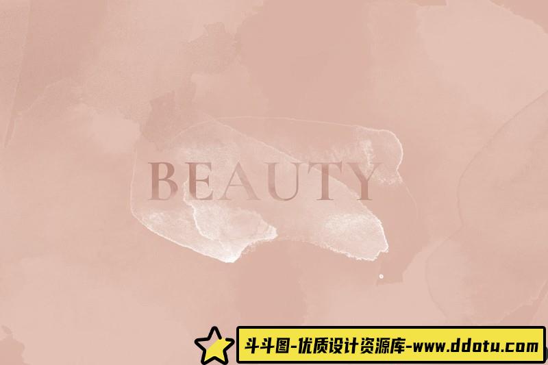 [Procreate笔刷]457个ProcreateApp水彩画笔刷套装下载457WatercolorStampsforProcreate