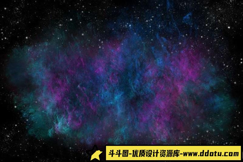 [Procreate笔刷]ipad笔刷，宇宙星空星云银河Procreate笔刷合集