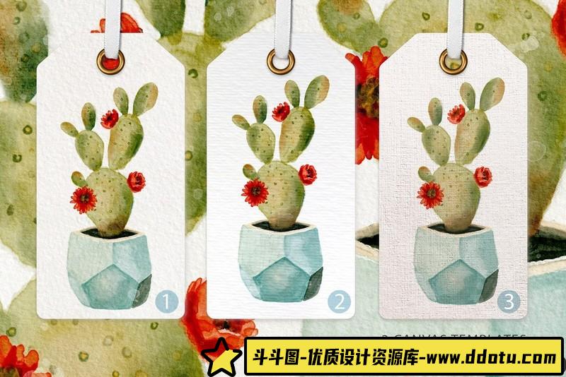 [Procreate笔刷]ProCreate笔刷，用于ProCreate的手绘图章画笔