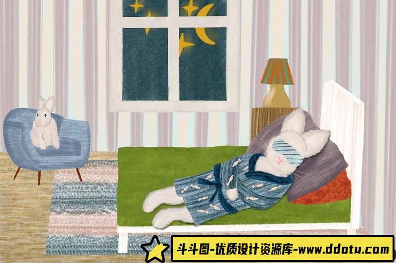 [Procreate笔刷]Procreate画笔-30个逼真的铅笔手绘插图Procreate笔刷