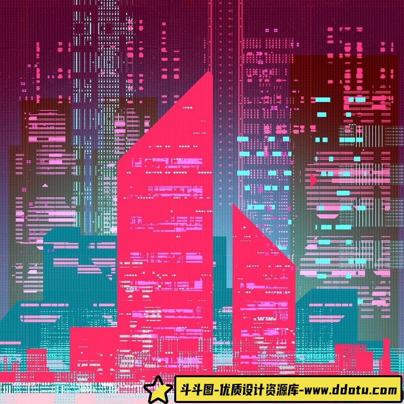 [Procreate笔刷]传统真实和自然的水彩画Procreate笔刷可用于iPad和Procreate笔刷