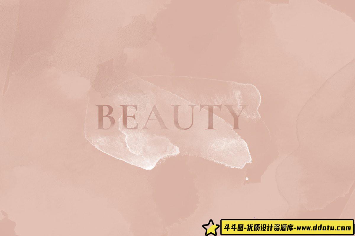 [Procreate笔刷]457个Procreate App水彩画笔刷套装下载 457 Watercolor Stamps for Procreate