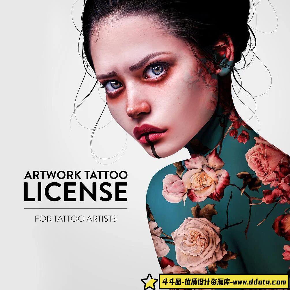 [Procreate笔刷]Laura H. Rubin – 完整的 Procreate 画笔包 – Procreate画笔下载-斗斗图