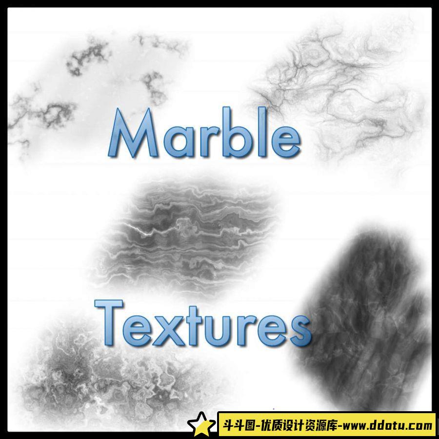 [Procreate笔刷]ipad 纹理 纹路 石纹 理纹笔刷合集