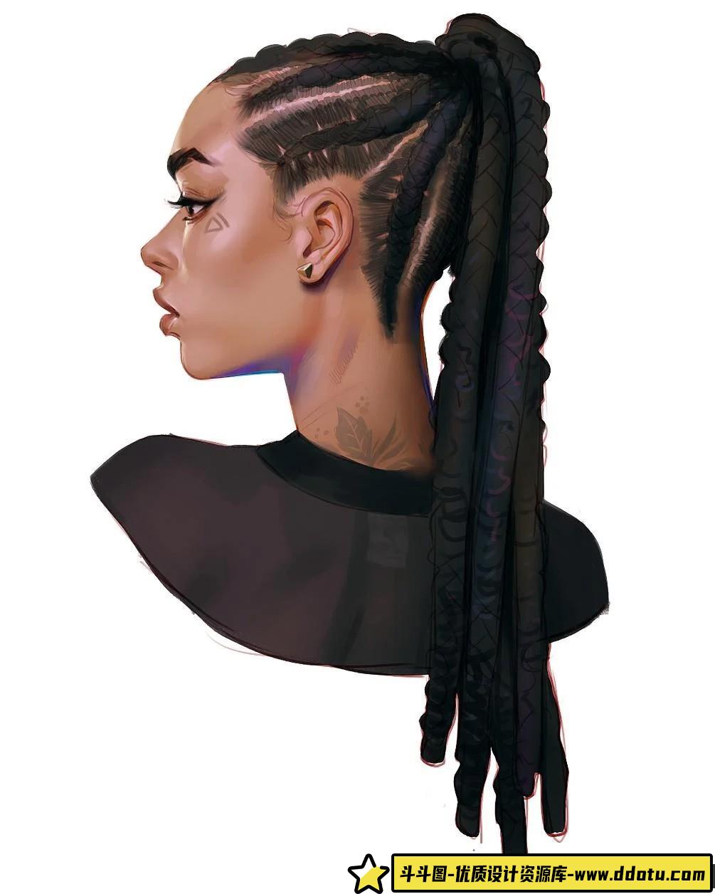 [ClipStudioPaint画笔]用于 Clip Studio Paint 的真正铅笔和画笔超级套装