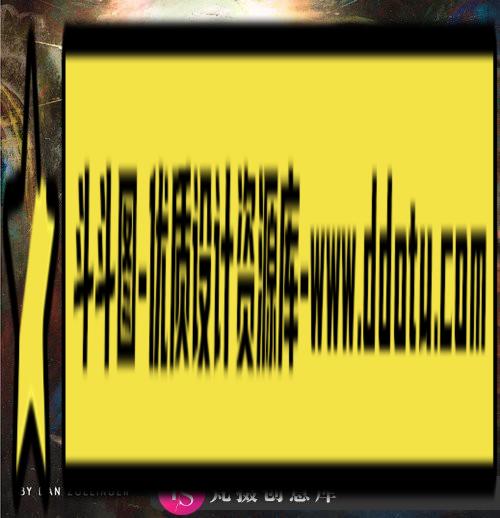 [Procreate笔刷]The Oil MaxPack – 传统纹理Procreate画笔