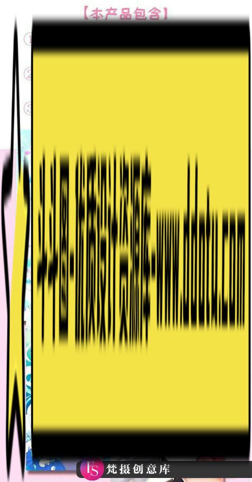 [Procreate笔刷]Procreate画笔-150款二次元动漫套装Procreate笔刷下载-包含PS笔刷