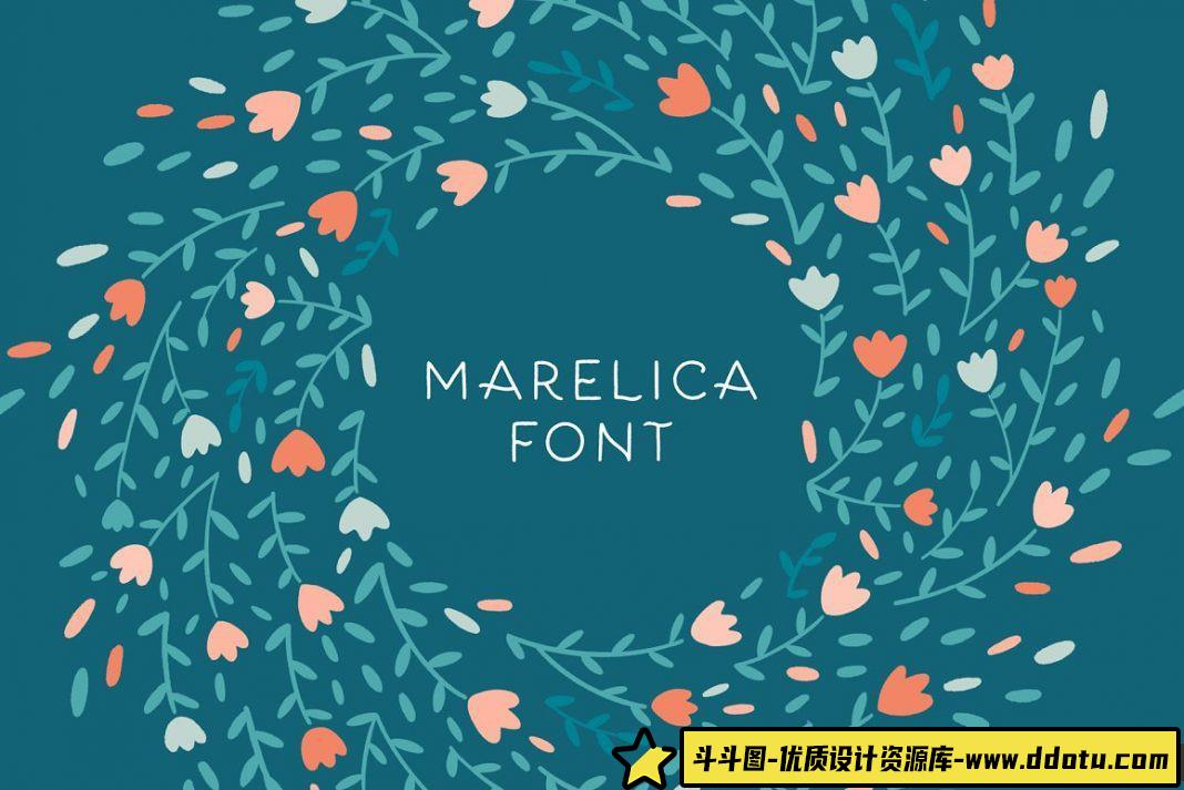 [Procreate笔刷]300+Procreate卡片.海报.报价.装饰品.横幅笔刷和字体包