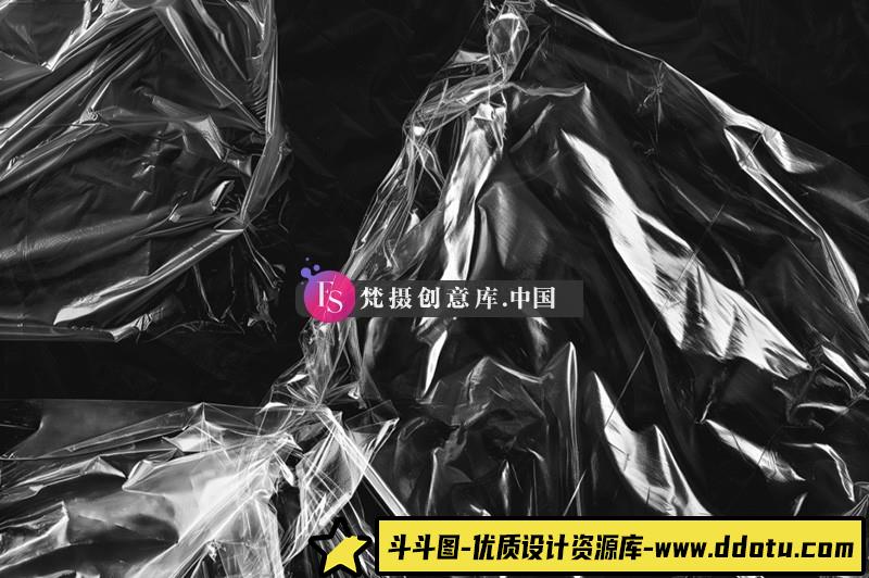 图片[3]-Photoshop高清塑料膜笔刷-斗斗图