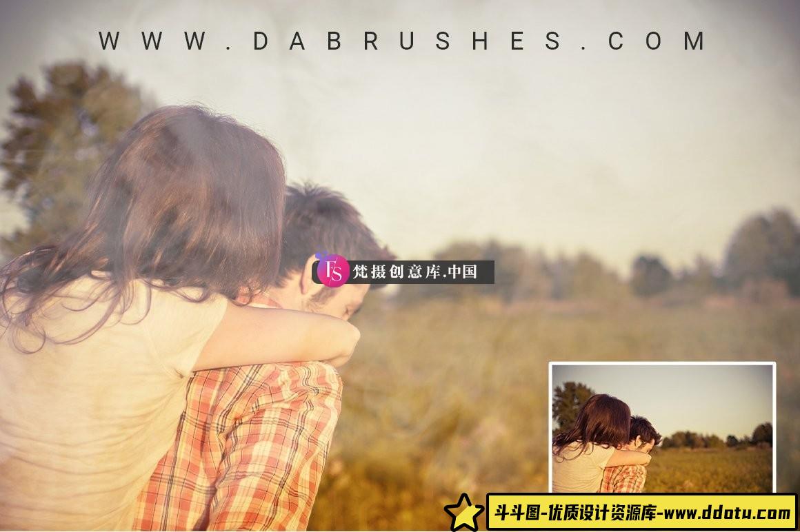 图片[3]-30个烟雾效果Photoshop笔刷-斗斗图