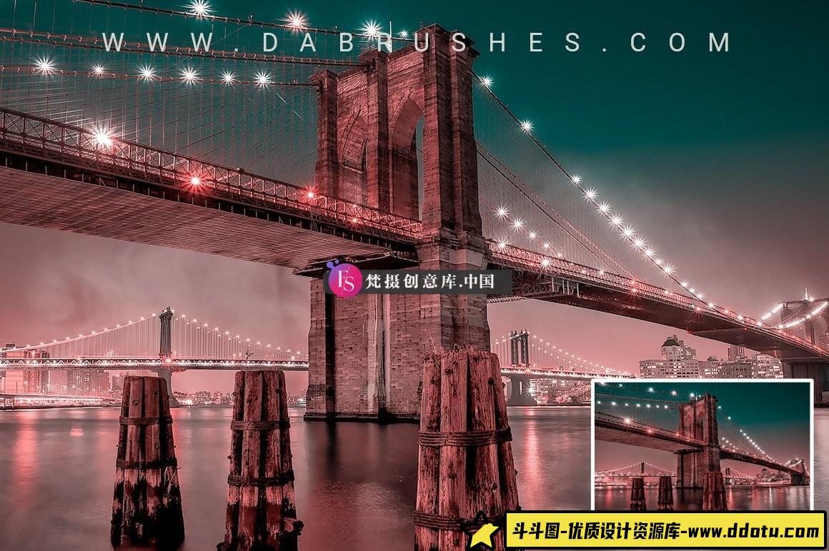 图片[4]-30个烟雾效果Photoshop笔刷-斗斗图