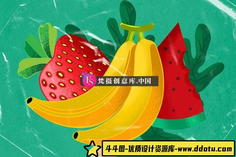 图片[3]-Procreate噪点纹理笔刷-斗斗图