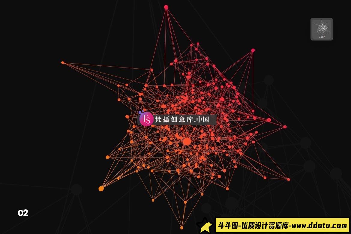 图片[3]-10个网点线条效果PS笔刷-斗斗图