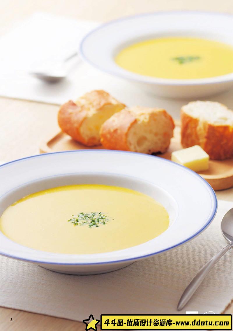 SY06- Cookpad美味严选靓汤食谱-摄影参考专区-39MB-128P