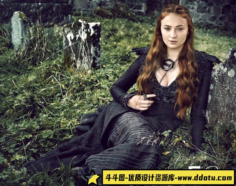 SY18- 冰与火之歌S6黄金剧照-摄影参考专区-847MB-387P-斗斗图