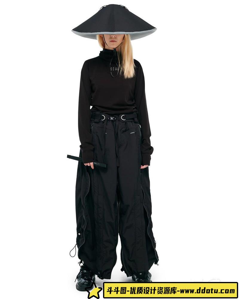 SY23- 末世废土元素服饰-摄影参考专区-570MB-1358P