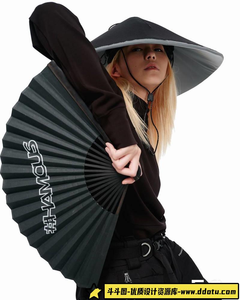 SY23- 末世废土元素服饰-摄影参考专区-570MB-1358P