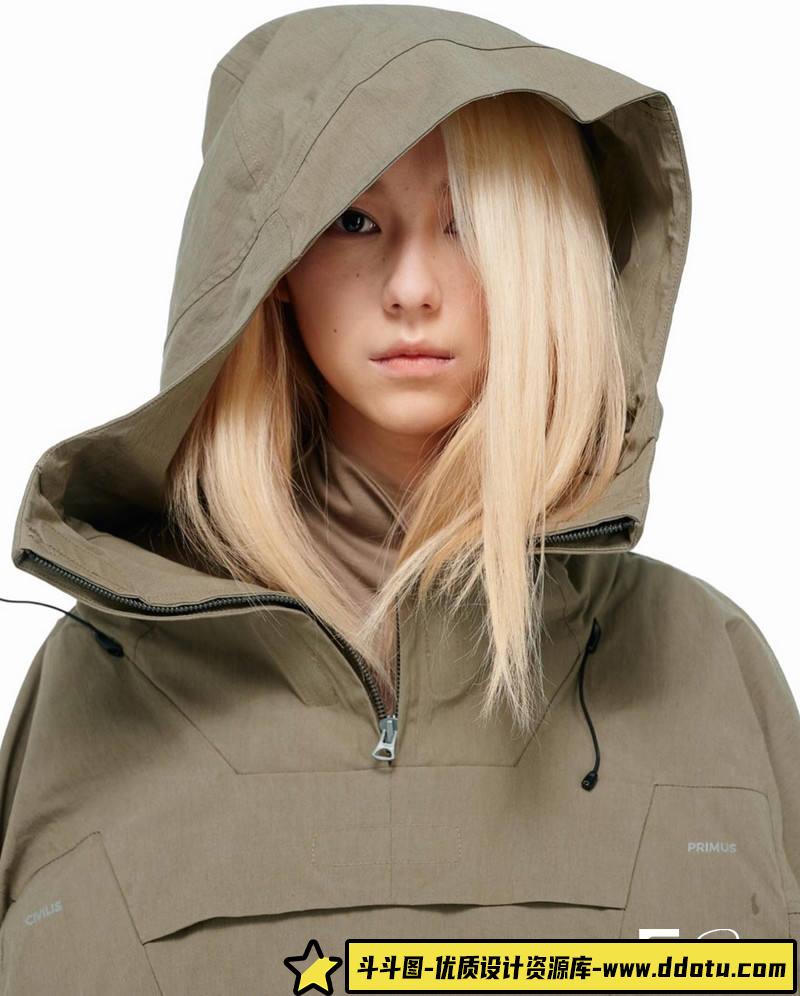 SY23- 末世废土元素服饰-摄影参考专区-570MB-1358P