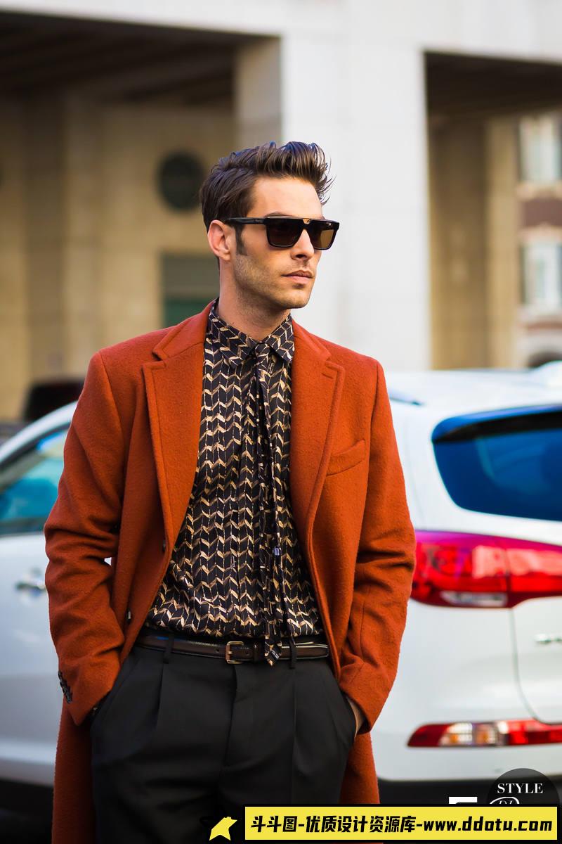 SY29- 欧美潮流时尚街拍图集-Part2-摄影参考专区-1.80BG-3228P