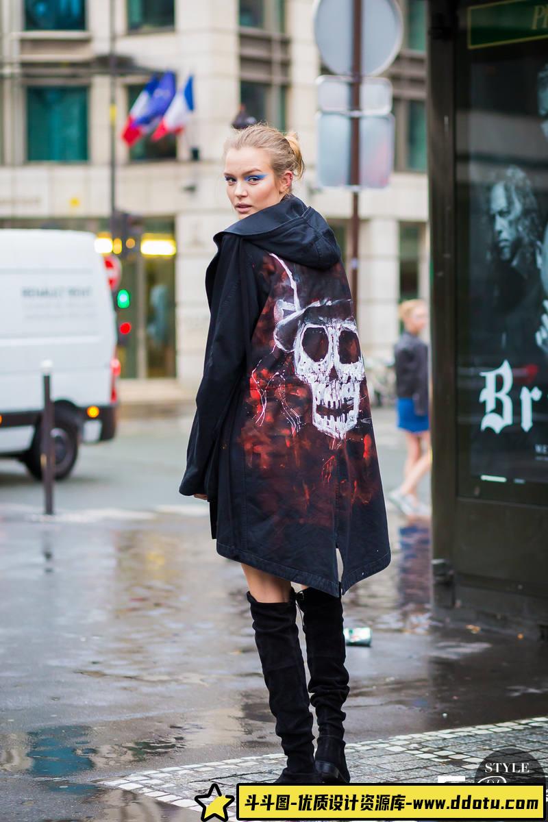 SY29- 欧美潮流时尚街拍图集-Part2-摄影参考专区-1.80BG-3228P