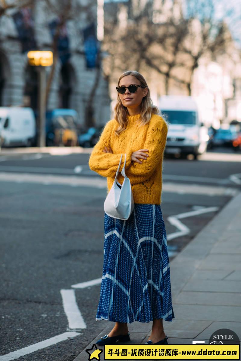 SY30- 欧美潮流时尚街拍图集-Part3-摄影参考专区-1.80GB-3241P