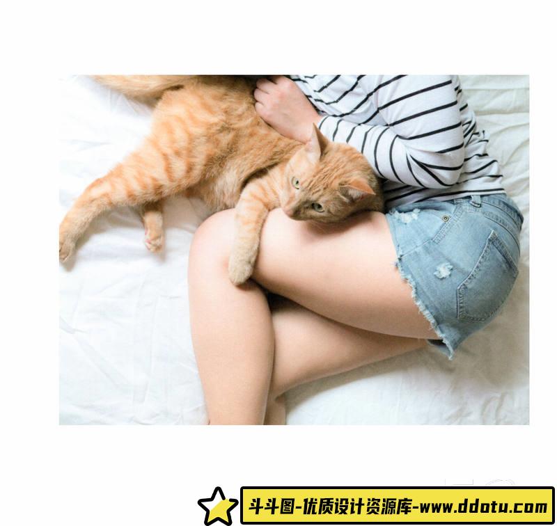 SY32- 青山裕企-ネコとフトモモ-摄影参考专区-389MB-69P